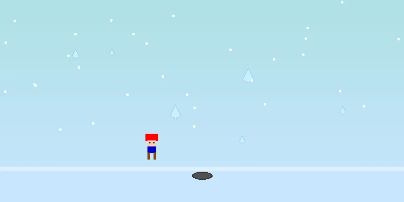 冰球突破冰雪世界场景，挑战 c7娱乐 极限操作